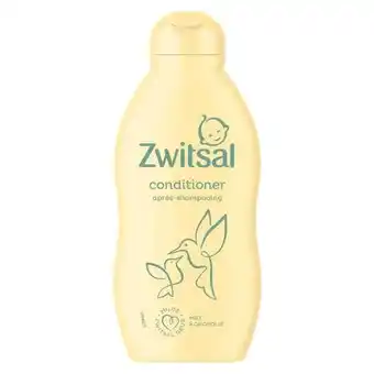 Trekpleister Zwitsal Conditioner aanbieding