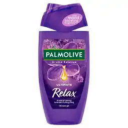 Trekpleister Palmolive Aroma Essence Ultimate Relax Douchegel aanbieding