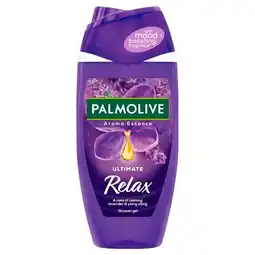 Trekpleister Palmolive Aroma Essence Ultimate Relax Douchegel aanbieding