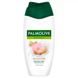 Trekpleister Palmolive Naturals Almond Milk Douchecrème aanbieding