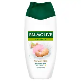 Trekpleister Palmolive Naturals Almond Milk Douchecrème aanbieding
