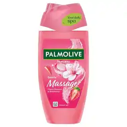 Trekpleister Palmolive Thermal Gentle Massage Shower Bodyscrub aanbieding