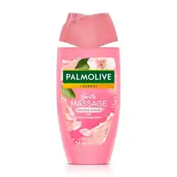 Trekpleister Palmolive Thermal Gentle Massage Shower Bodyscrub aanbieding
