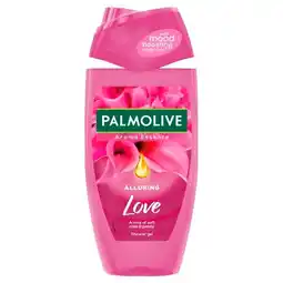 Trekpleister Palmolive Aroma Essence Alluring Love Douchegel aanbieding