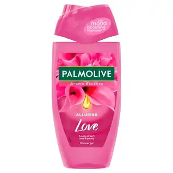 Trekpleister Palmolive Aroma Essence Alluring Love Douchegel aanbieding