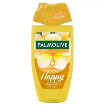 Trekpleister Palmolive Aroma Essence Forever Happy Douchegel aanbieding