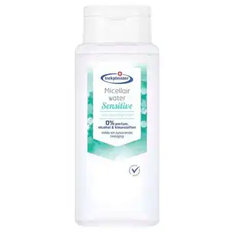 Trekpleister Trekpleister Sensitive Micellair Water aanbieding