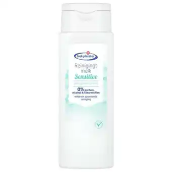 Trekpleister Trekpleister Sensitive Reinigingsmelk aanbieding
