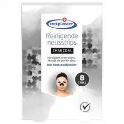 Trekpleister Trekpleister Charcoal Reinigende Neusstrips aanbieding