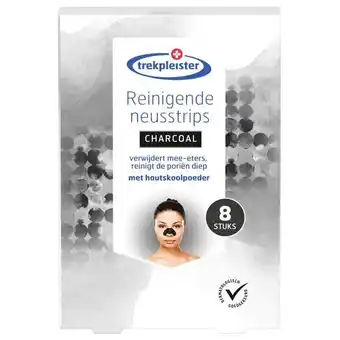 Trekpleister Trekpleister Charcoal Reinigende Neusstrips aanbieding