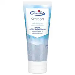 Trekpleister Trekpleister Scrubgel aanbieding