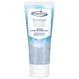 Trekpleister Trekpleister Scrubgel aanbieding