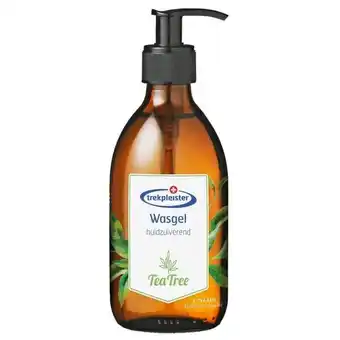 Trekpleister Trekpleister Tea Tree Wasgel aanbieding