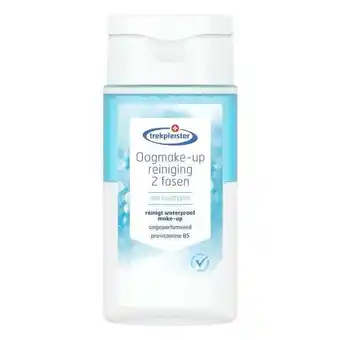 Trekpleister Trekpleister 2 Fasen Oogmake-up Reiniging aanbieding