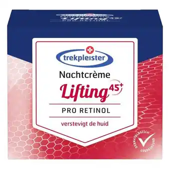 Trekpleister Trekpleister Lifiting Pro Retinol Nachtcrème aanbieding