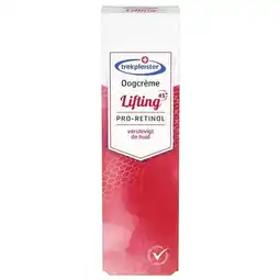 Trekpleister Trekpleister Lifting Oogcrème aanbieding