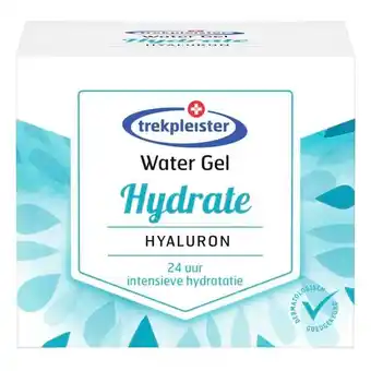 Trekpleister Trekpleister Hydrate Hyaluron Dagcrème aanbieding