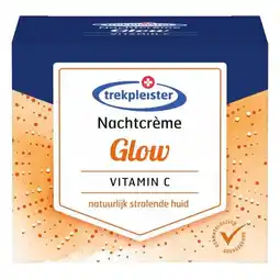 Trekpleister Trekpleister Glow Nachtcrème aanbieding