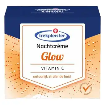 Trekpleister Trekpleister Glow Nachtcrème aanbieding