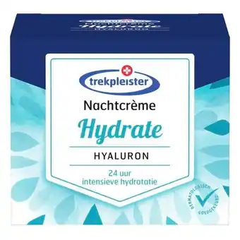 Trekpleister Trekpleister Hydrate Hyaluron Nachtcrème aanbieding