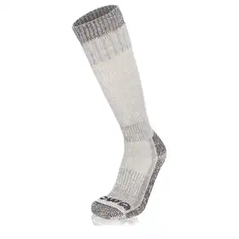 ANWB LOWA Ice Pro Socks hoge wintersokken Unisex Zwart-Grijs aanbieding