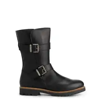 ANWB Travelin' Sogne Dames Biker boots Gevoerd Zwart aanbieding