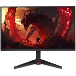 MediaMarkt ACER Nitro VG270Gbmipx - 27 inch - 1920 x 1080 (Full HD) - 1 ms - 120 Hz aanbieding