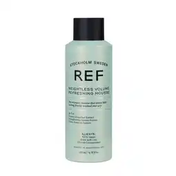 Douglas REF Weightless Volume Refreshing Mousse aanbieding