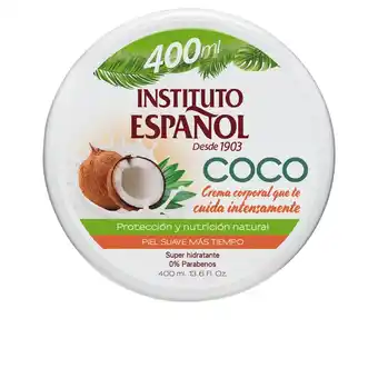 Douglas Instituto Español COCO crema corporal super hidratante aanbieding