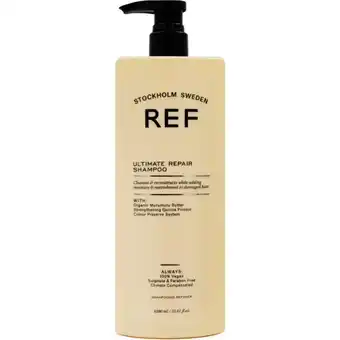 Douglas REF Ultimate Repair Shampoo aanbieding