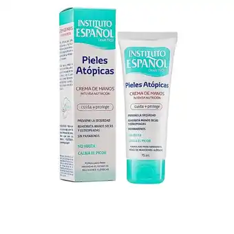 Douglas Instituto Español Atopic Skin Intense Nutrition aanbieding