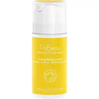 Douglas PoBeau Toning Booty Lotion aanbieding