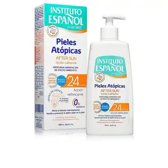Douglas Instituto Español PIEL ATÓPICA aftersun loción calmante aanbieding