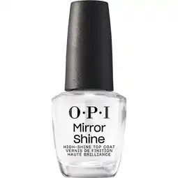 Douglas OPI Hoogglans toplaag Mirror Shine aanbieding