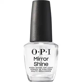 Douglas OPI Hoogglans toplaag Mirror Shine aanbieding
