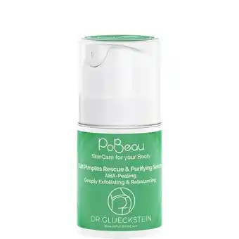 Douglas PoBeau Pimples Rescue & Purifying Serum aanbieding