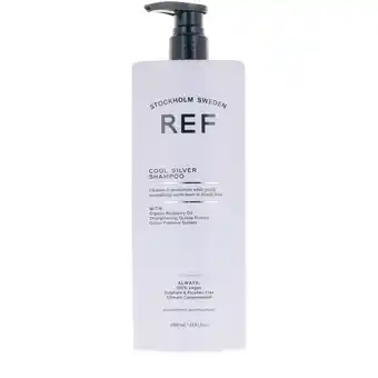 Douglas REF Cool Silver Shampoo aanbieding