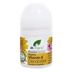 Douglas Dr. Organic Vitamin E aanbieding