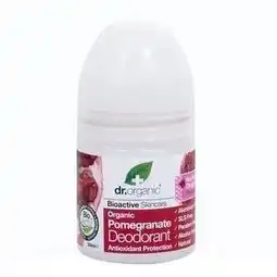 Douglas Dr. Organic Pomegranate aanbieding