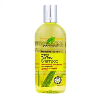 Douglas Dr. Organic Tea Tree Herstellende shampoo aanbieding