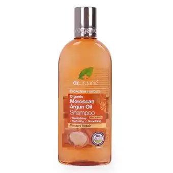 Douglas Dr. Organic Moroccan Argan Oil Voedende shampoo aanbieding