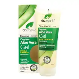 Douglas Dr. Organic Aloe Vera Gel aanbieding