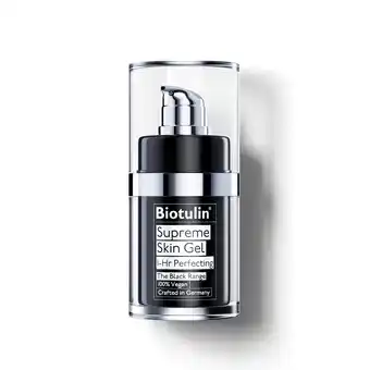 Douglas Biotulin Supreme Skin Gel aanbieding