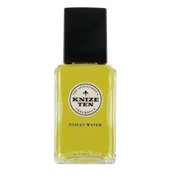 Douglas Knize Ten Toilet Water Schudflacon aanbieding