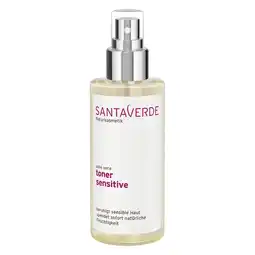 Douglas Santaverde Aloe Vera Toner Sensitive aanbieding