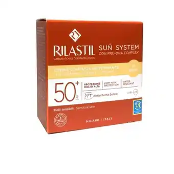 Douglas Rilastil Stichting Sun System SPF50+ aanbieding