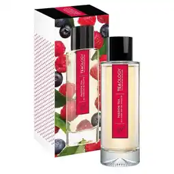 Douglas Teaology Passion Tea aanbieding