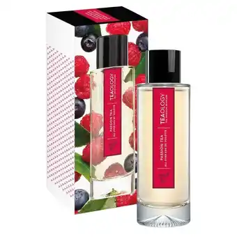 Douglas Teaology Passion Tea aanbieding