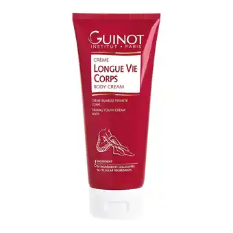 Douglas Guinot Longue Vie Corps Body Cream aanbieding