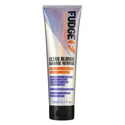 Douglas Fudge Clean Blonde Damage Rewind Clean Blonde Damage Rewind Conditioner aanbieding